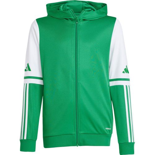 Giacca sportiva con cappuccio per bambini Squadra25 - Adidas - Modalova