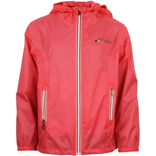 Impermeabile da bambina Garanew - Peak Mountain - Modalova