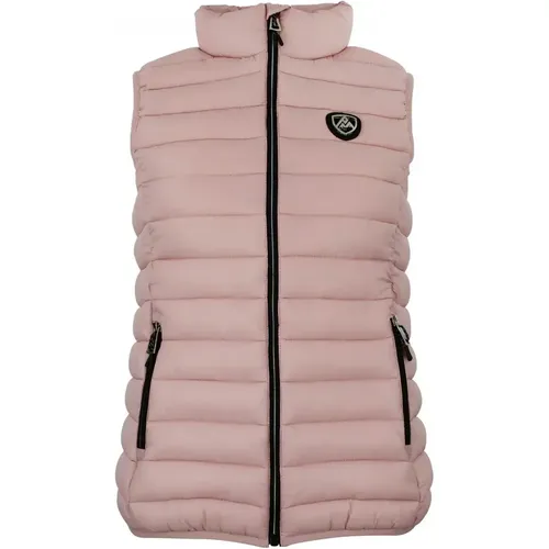 Gilet da donna Peak Mountain Fine - Peak Mountain - Modalova