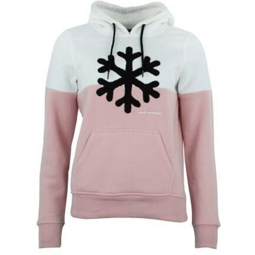 Felpa con cappuccio in pile da donna Acarlo - Peak Mountain - Modalova