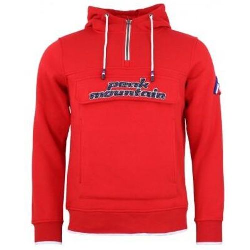 Felpa con cappuccio Ceflow - Peak Mountain - Modalova