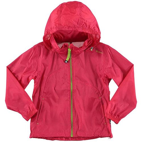 Giacca a vento bambina - Peak Mountain - Modalova
