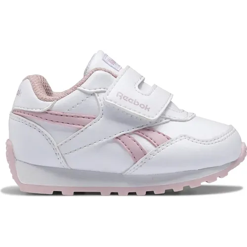Kreieren Sie ihren Look so, dass er zu ihrer Stimmung passt. Ob beim Spielen draußen oder im Freien, in diesen Reebok Kinderschuhen können sich klei - MAG3112975 - Modalova