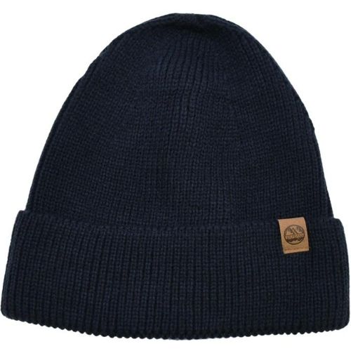 Il berretto Six Peaks è un cappello invernale elegante e comodo. Con la sua vestibilità aderente e il design pulito, è perfetto per rimanere al cal - MAG10580722 - Modalova