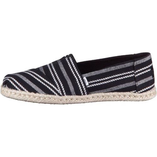 Aggiungi un tocco di bohemien al tuo look quotidiano con la corda Alpargata per Donna. Offre il comfort e la versatilità della nostra slip-on signatu - MAG10114342 - Modalova