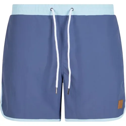 Custome da bagno uomo Retro - Urban Classics - Modalova