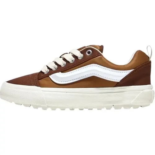 Le Knu Skool sono un'interpretazione moderna di un classico degli anni '90 e si distinguono per la loro linguetta imbottita, una Sidestripe modellata - MAG10820787 - Modalova