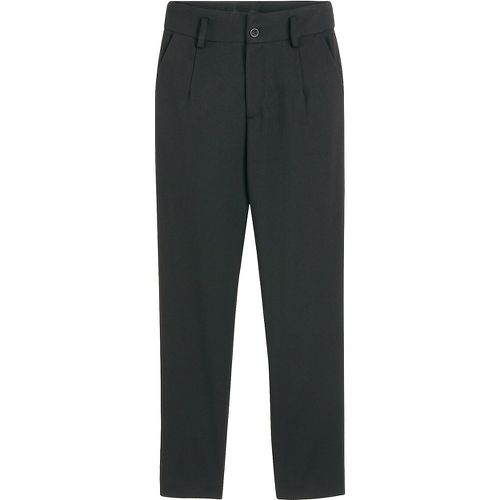 High Waist Straight Trousers - SEE U SOON - Modalova