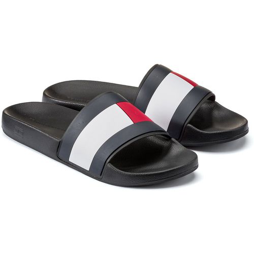 Rubber TH Flag Sliders - Tommy Hilfiger - Modalova