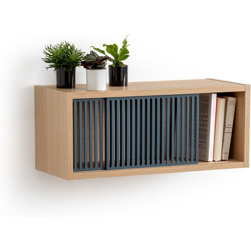 Lazeria Oak Wall Compartment - LA REDOUTE INTERIEURS - Modalova