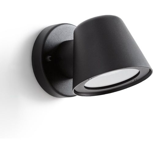 Tobison Metal and Glass Indoor/Outdoor Wall Light - AM.PM - Modalova