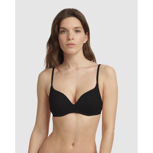 Invisifree Non-Underwired Bra with Push-Up Effect - Dim - Modalova