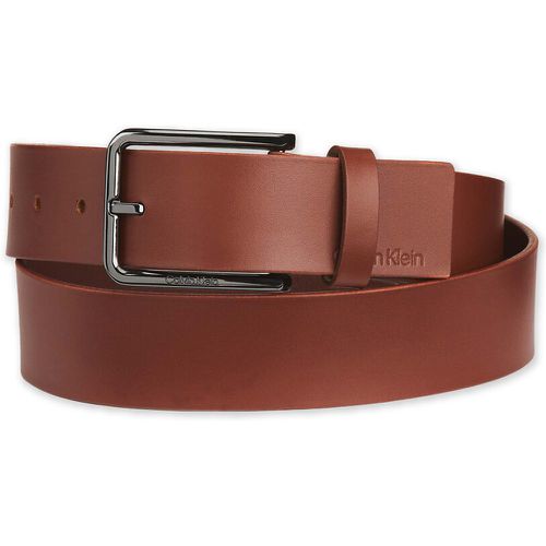 Warmth Leather Belt, 3.5cm Wide - Calvin Klein - Modalova