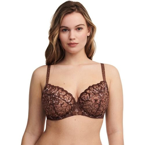 Fleurs Full Cup Bra in Lace - Chantelle - Modalova