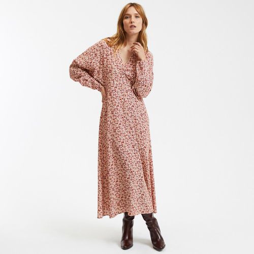 Floral Print Maxi Dress - LA REDOUTE COLLECTIONS - Modalova