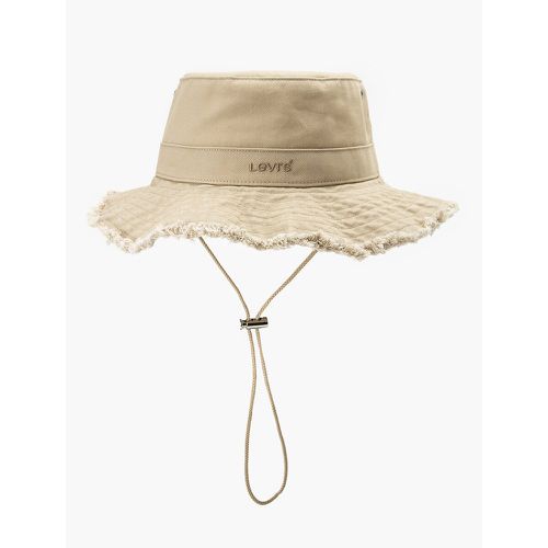 Drawstring Cotton Bucket Hat - Levi's - Modalova