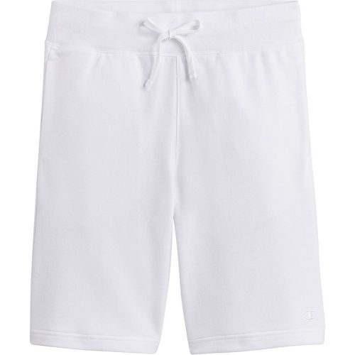 Small Embroidered Logo Shorts in Cotton Mix - Champion - Modalova