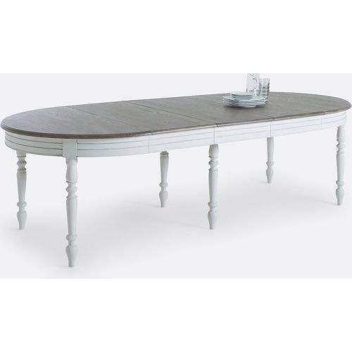 Eulali Extendable Dining Table (Seats 4-12) - LA REDOUTE INTERIEURS - Modalova