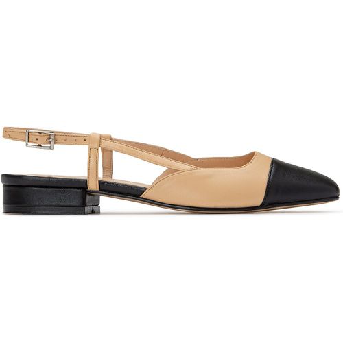 Dhapou Leather Ballet Flats - JONAK - Modalova