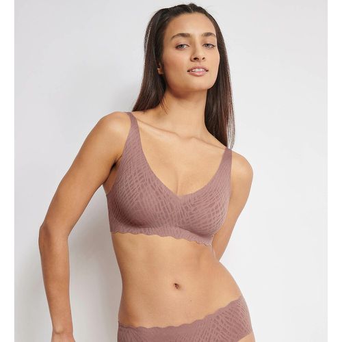 Zero Feel Bliss Recycled Non-Underwired Bra - Sloggi - Modalova