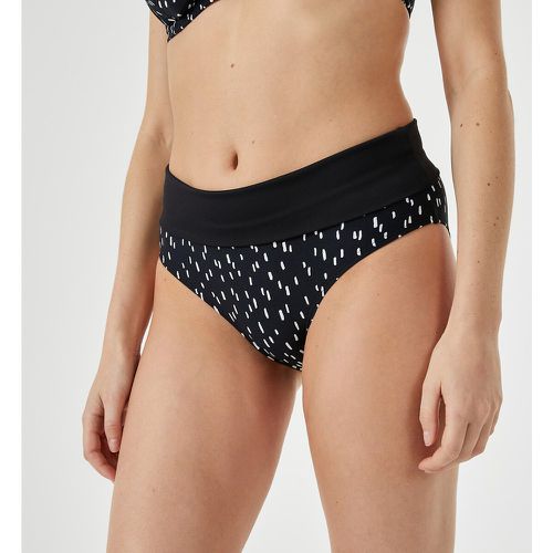 Bikini Bottoms with Turn-Down Waist - Anne weyburn - Modalova