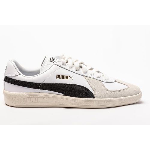 Army Trainer Leather Trainers - Puma - Modalova