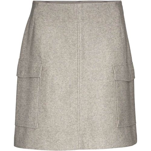 High Waist Mini Skirt - Vero Moda - Modalova