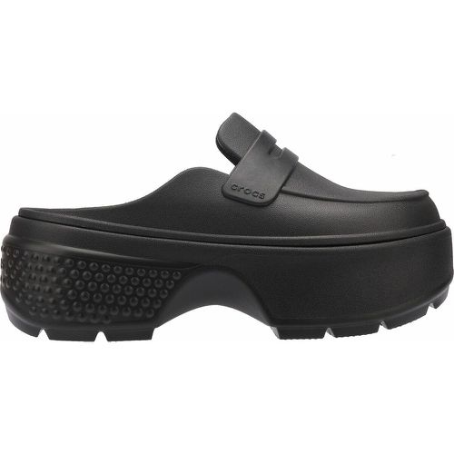 Stomp Platform Loafer Clogs - Crocs - Modalova