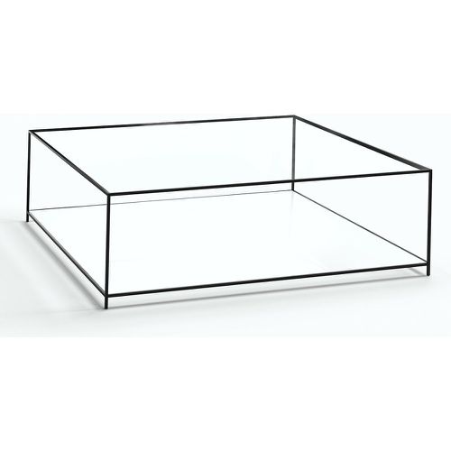 Sybil Square Tempered Glass Coffee Table - AM.PM - Modalova