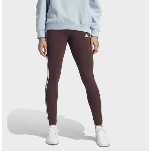 Essentials 3-Stripes Loungewear Leggings in Cotton - ADIDAS SPORTSWEAR - Modalova