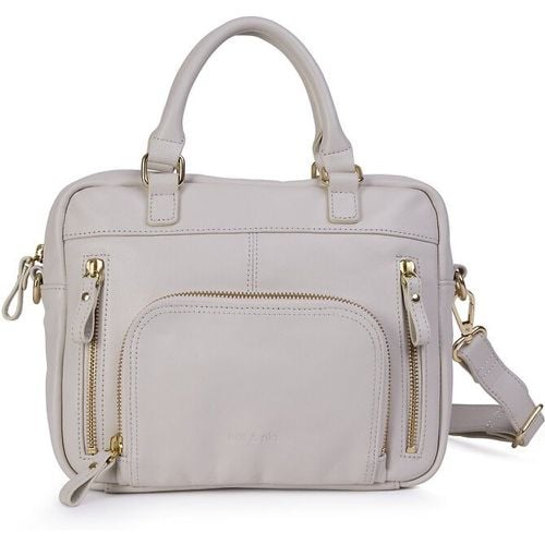 Mini Macy Handbag in Grained Leather - NAT & NIN - Modalova