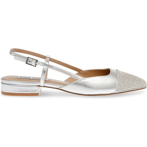 Belinda-R Slingback Ballet Flats in Leather - Steve Madden - Modalova