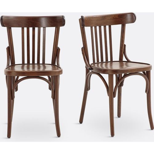 Set of 2 Bistro Bar Chairs - LA REDOUTE INTERIEURS - Modalova