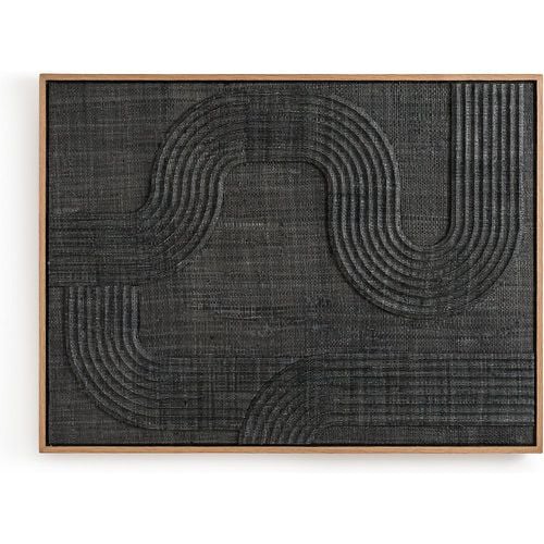 Telaga Woven Palm Leaf Wall Art - AM.PM - Modalova