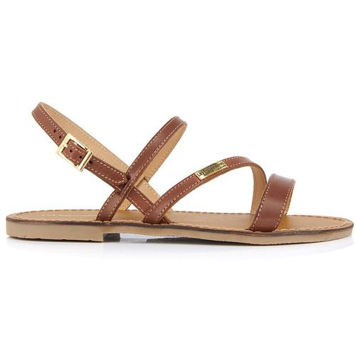 Baden Leather Sandals - LES TROPEZIENNES PAR M BELARBI - Modalova