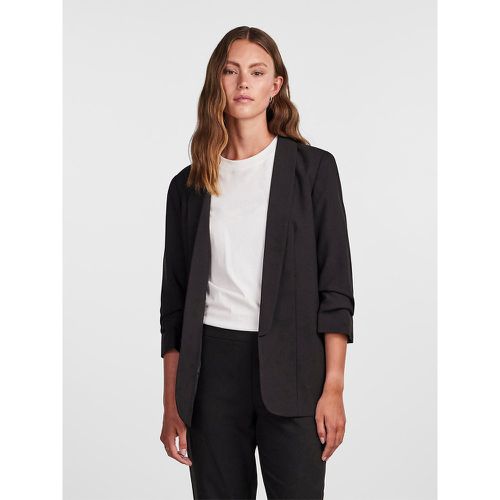 Straight Cut Blazer - Pieces - Modalova