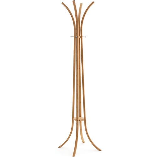 Teepi 4-Spoke Bamboo Coat Rack - SO'HOME - Modalova