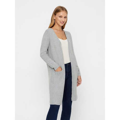 Long Open Cardigan - Vero Moda - Modalova