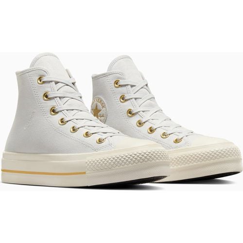 All Star Lift Hi Modern Tailored High Top Trainers - Converse - Modalova