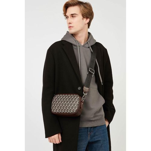 Ikon Printed Shoulder Bag - Lancaster - Modalova