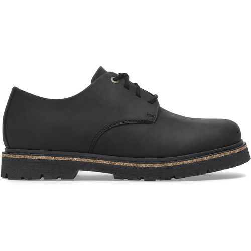 Highwood Lace Low Brogues in Leather - Birkenstock - Modalova