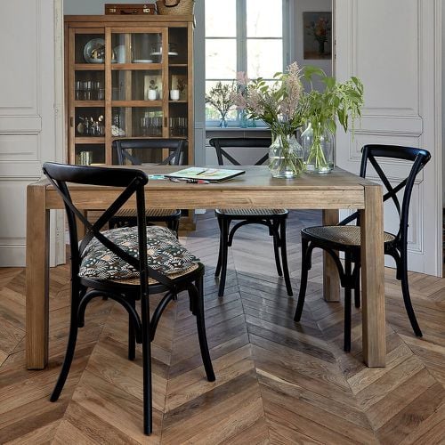 Lunja Extendable Dining Table (Seats 6-8) - LA REDOUTE INTERIEURS - Modalova