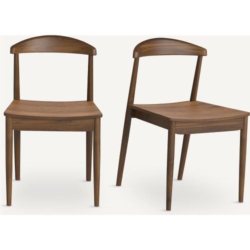 Set of 2 Galb Wooden Chairs - AM.PM - Modalova