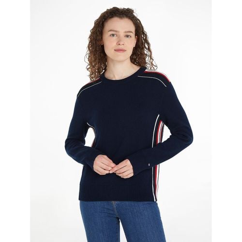 Crew Neck Jumper - Tommy Hilfiger - Modalova