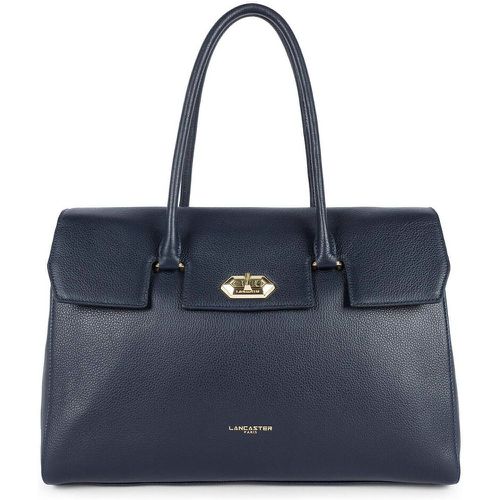 Milano Cosmos XL Tote Bag in Leather with Flap - Lancaster - Modalova