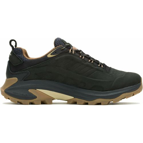 Moab Speed 2 Ltr Wp Trainers in Suede - Merrell - Modalova