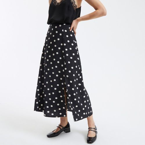 Full Midaxi Skirt in - LA REDOUTE COLLECTIONS - Modalova