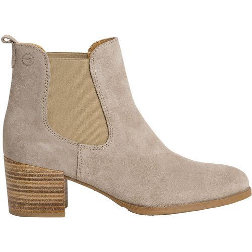 Suede Chelsea Boots - tamaris - Modalova