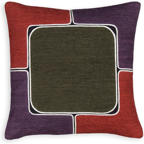 Signatures Biaco 45 x 45cm 100% Cotton Cushion Cover - LA REDOUTE INTERIEURS - Modalova