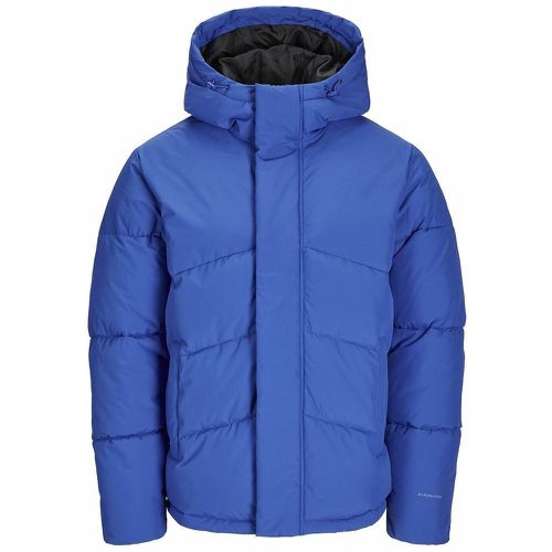 Hooded Padded Jacket - jack & jones - Modalova